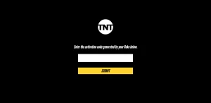 In this image, show the "Search Your Devices" option on the TNTdrama website.